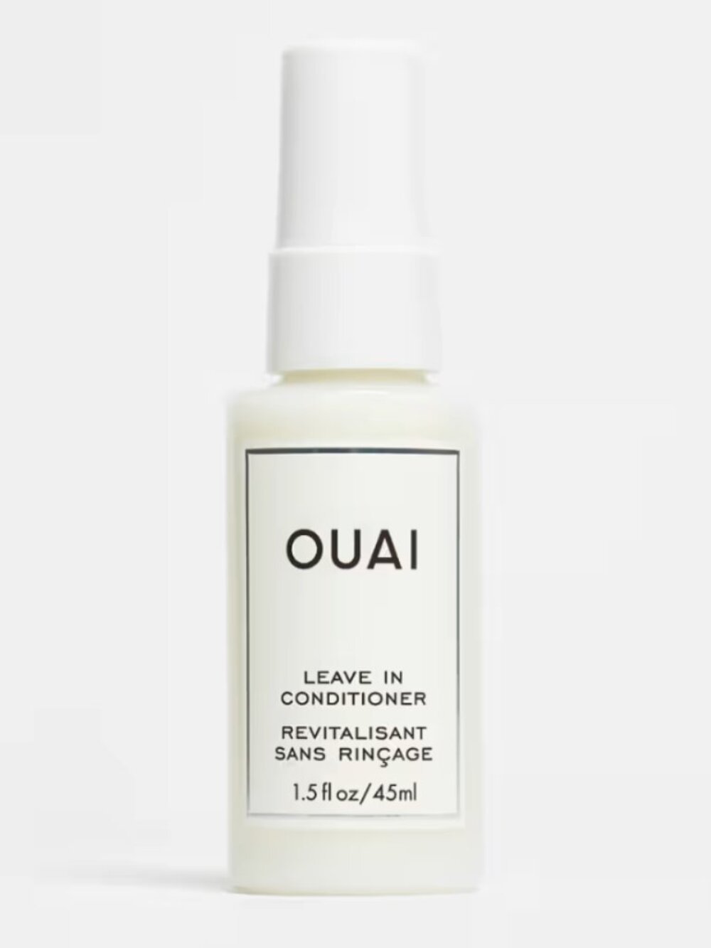 OUAI: Leave-In Conditioner Spray — Mini